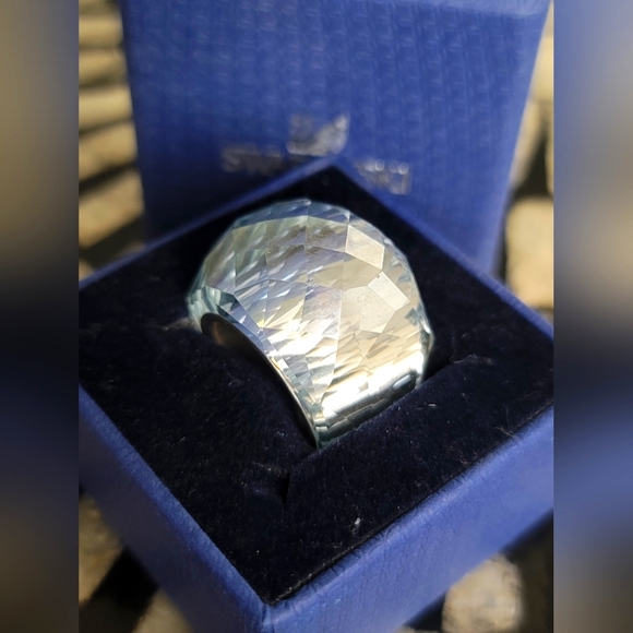 Swarovski Nirvana Ring - Picture 6 of 9